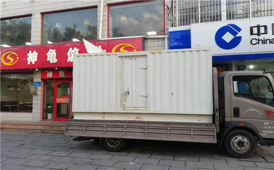 榆次发电车出租