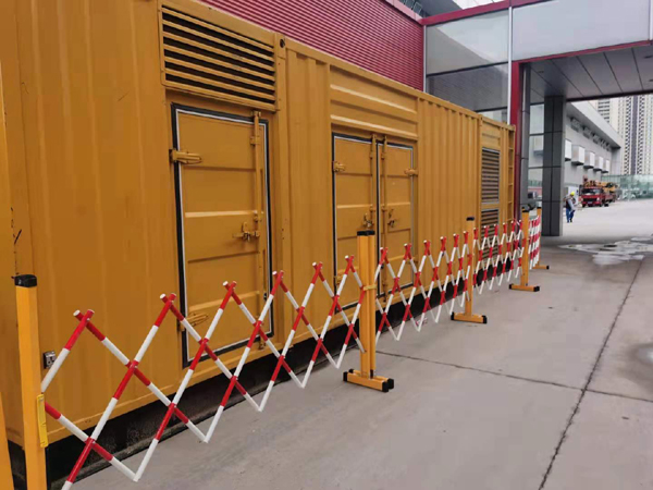 榆次租赁发电机发电机油箱使用后要定期清除油箱底部沉淀的杂质