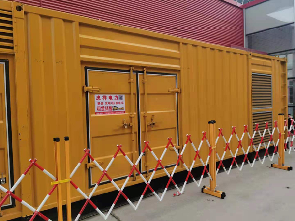 榆次柴油发电机电压不稳的原因是什么？