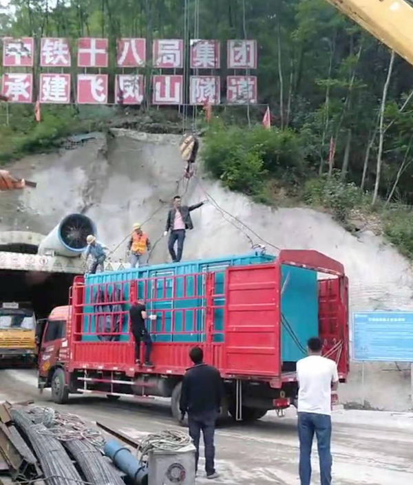 榆次发电机组维修后输出功率降低是什么问题