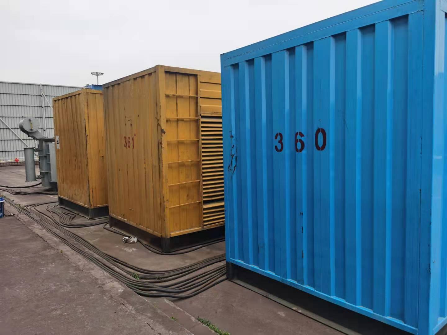 榆次租赁发电车-不同发电机组的性能如何？
