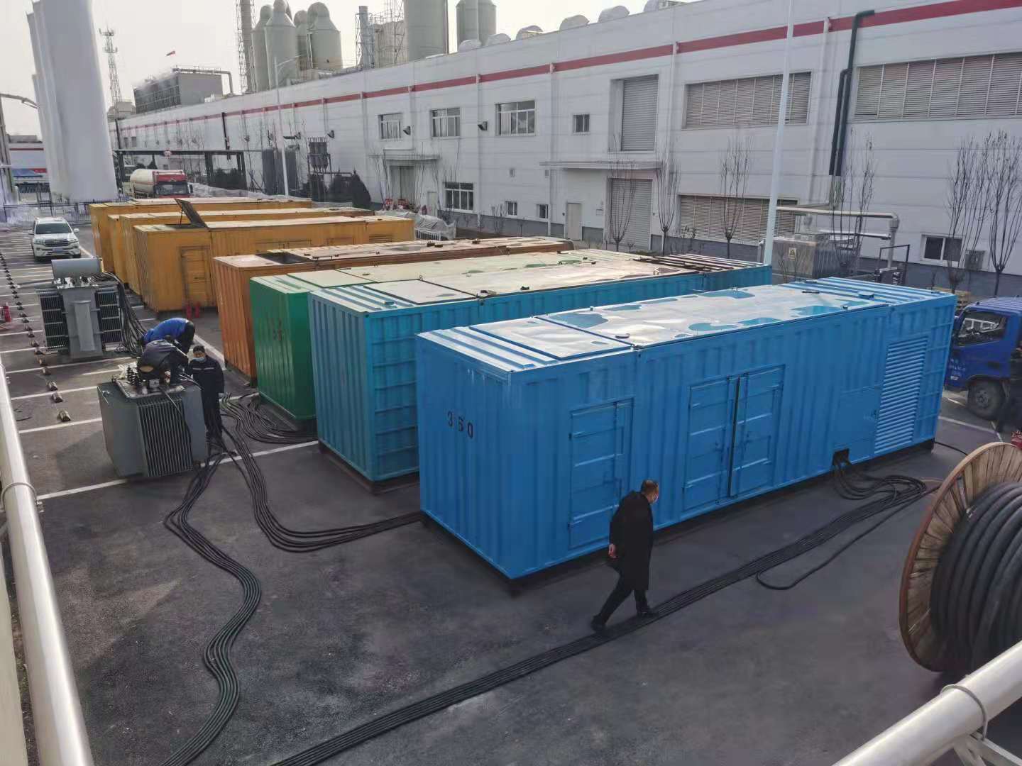 榆次出租发电机-柴油发电机组三相采用什么接法