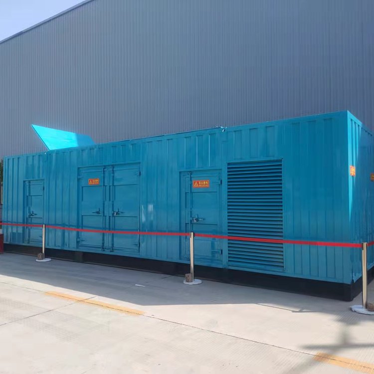 榆次怎样更换柴油发电机组的空气滤清器？
