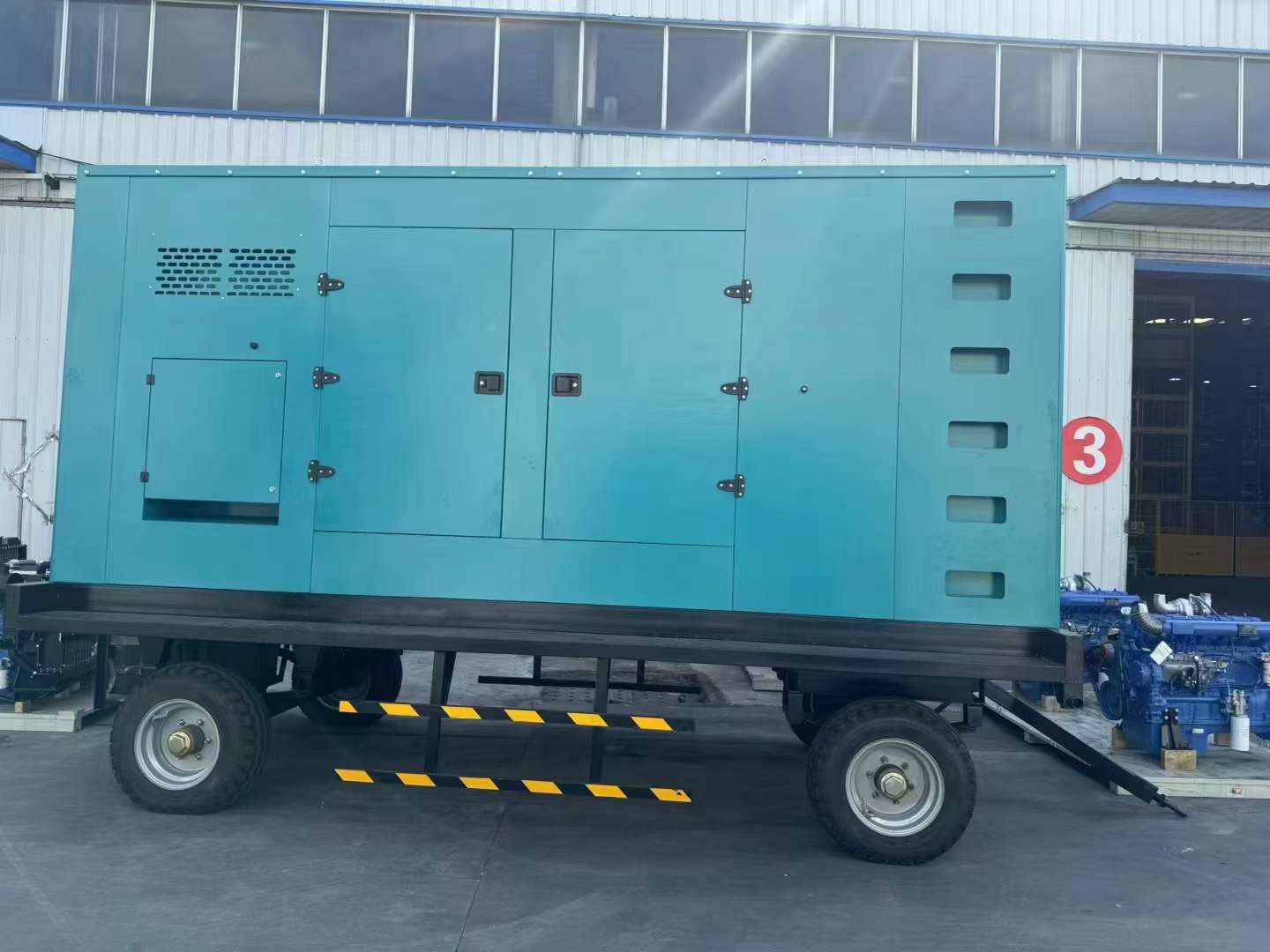榆次发电机租赁提高发电机性能的具体措施有哪些？