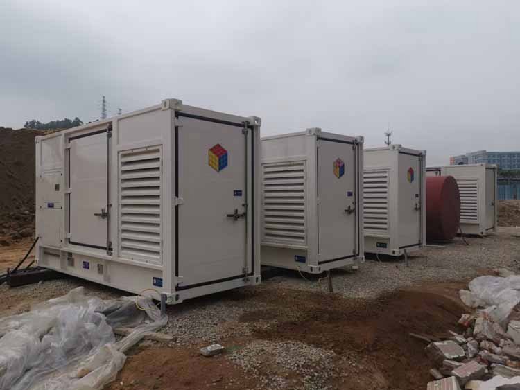 榆次如何降低 200KW 柴油发电机的燃油消耗率？