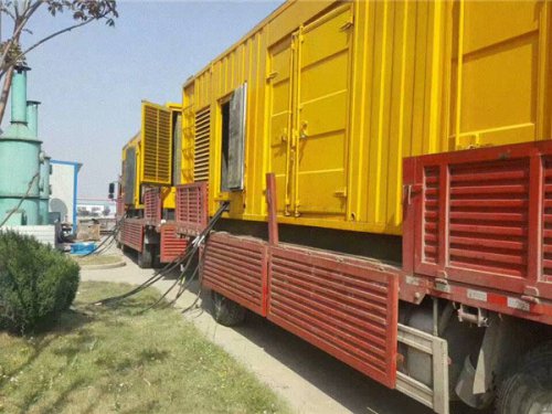 榆次计算 200KW 柴油发电机油耗时，需要考虑哪些因素？