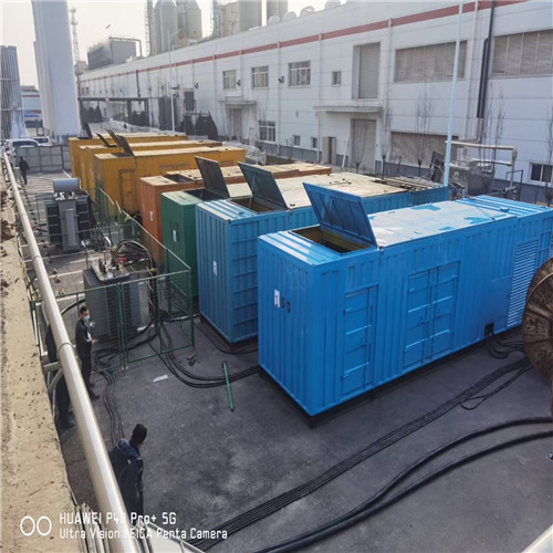 榆次400KW 柴油发电机组的更佳负载率是多少？