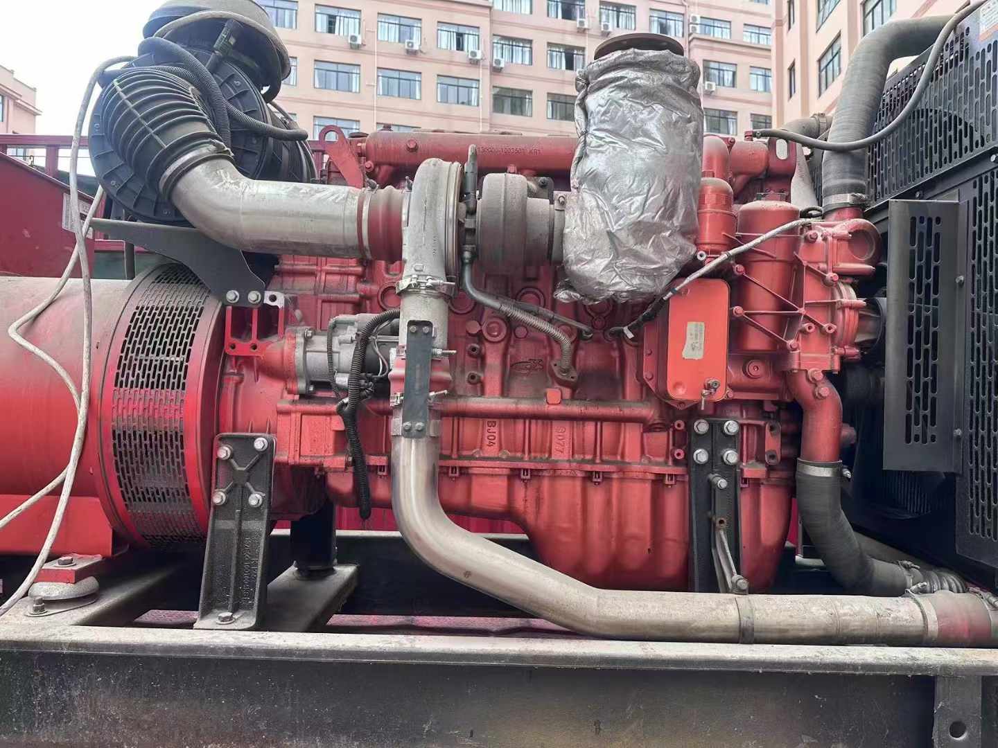 榆次如何选择适合 600kW 柴油发电机组的过载保护器？
