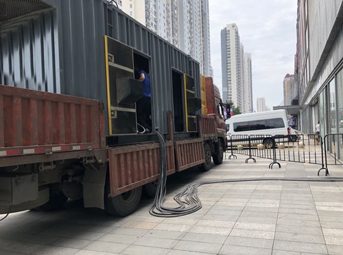 榆次柴油发电机空气滤清器在不同季节的更换周期是否有差异？