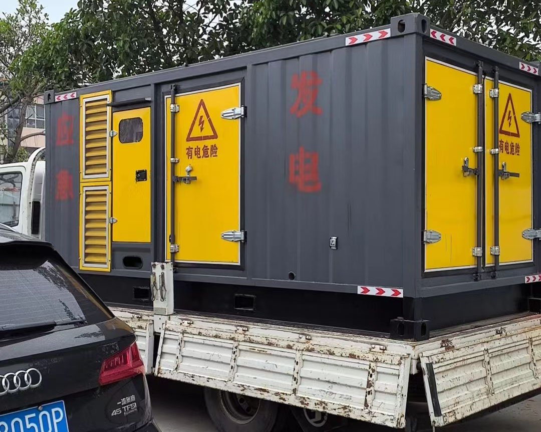 榆次如何确保柴油发电机组3D数模的准确性和可靠性？